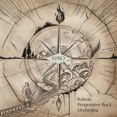 Kirkus (Instrumental)/Kansai Progressive Rock Orchestra