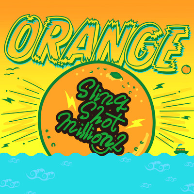 アルバム/ORANGE/Slingshot Million2