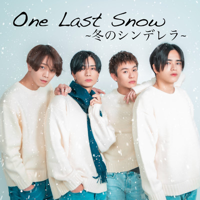 シングル/One Last Snow 〜冬のシンデレラ〜 (Instrumental)/WIN=W1N