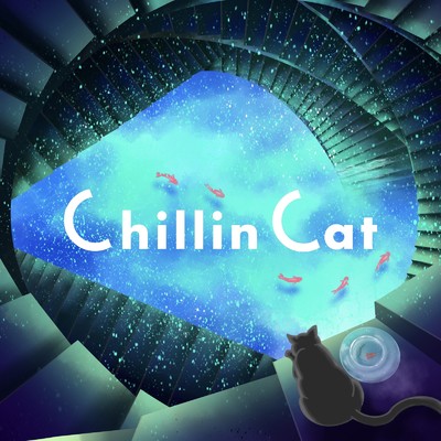 Silent Area/Chillin Cat