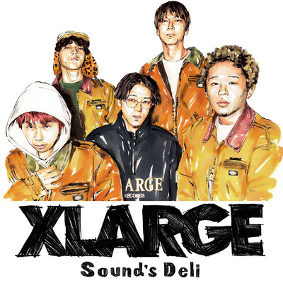 COME TRUE (feat. Sound's Deli)/XLARGE