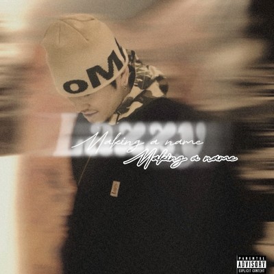シングル/Making a name./Lazzy