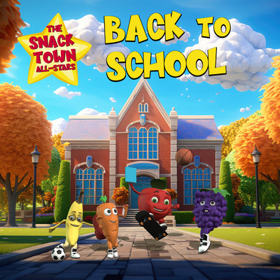 Back To School/The Snack Town All-Stars