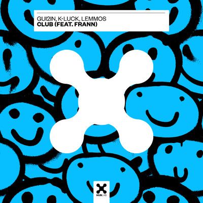 Club (featuring Frann)/GUI2IN／K-Luck／Lemmos