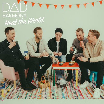 シングル/Heal The World/Dad Harmony