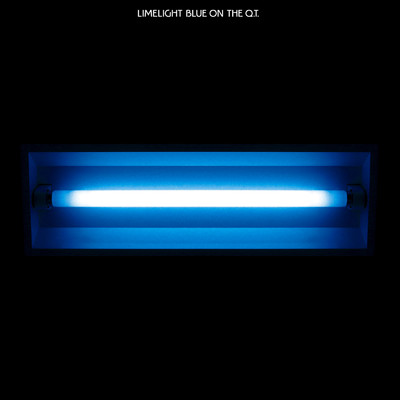 Limelight Blue on the Q.T./Qomolangma Tomato