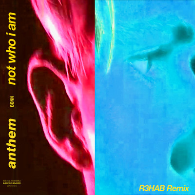 シングル/ANTHEM (R3HAB Remix)/Not Who I Am／ボン