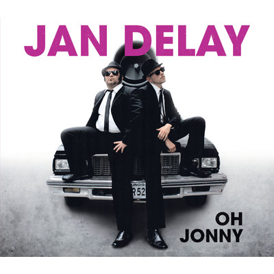 アルバム/Oh Jonny (Explicit) (2-Track)/ジャン・ディレイ