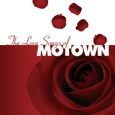 アルバム/The Love Songs Of Motown/Various Artists