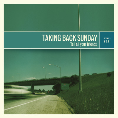 Ghost Man On Third (Remastered)/Taking Back Sunday