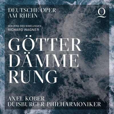 シングル/Wagner: Gotterdammerung, WWV 86D ／ Act III Scene 3: Mein Erbe nun nehm' ich zu eigen/Linda Watson／Axel Kober／Die Duisburger Philharmoniker