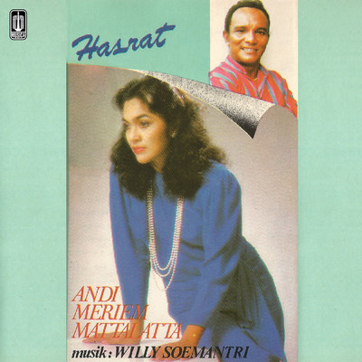 アルバム/Hasrat/Andi Meriem Mattalatta