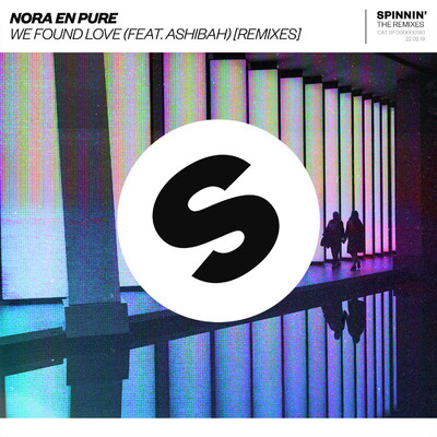 We Found Love (feat. Ashibah) [Ashibah Afro Remix Edit]/Nora En Pure