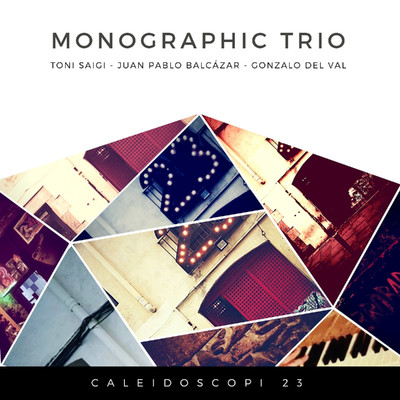 シングル/Melancholia/Monographic Trio