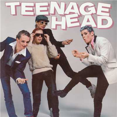 アルバム/Teenage Head/Teenage Head