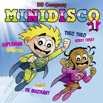 アルバム/Minidisco 1/DD Company & Minidisco