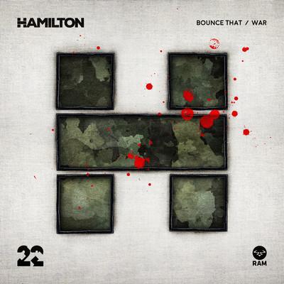 アルバム/Bounce That ／ War/Hamilton