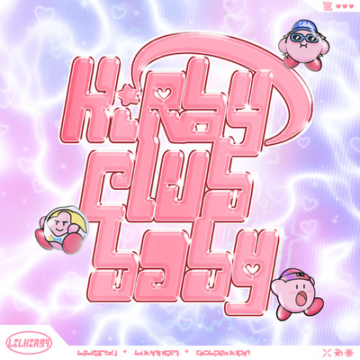 KIRBY CLUB BABY/Lil kirby