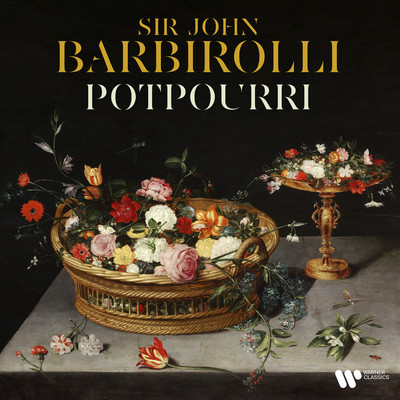 アルバム/Potpourri/Sir John Barbirolli