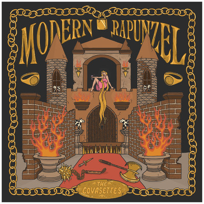 シングル/Modern Rapunzel/The Covasettes