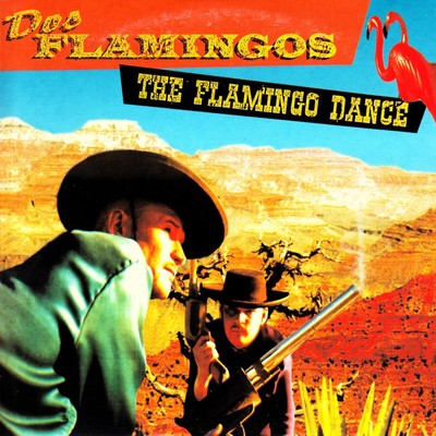 アルバム/The Flamingo Dance/Dos Flamingos