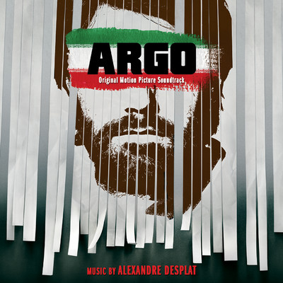 アルバム/Argo (Original Motion Picture Soundtrack)/Alexandre Desplat