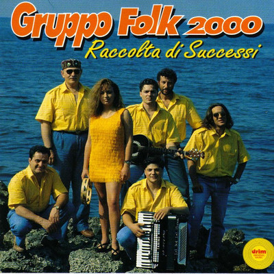 アルバム/Raccolta Di Successi/Gruppo Folk 2000