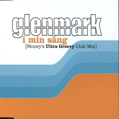 I min sang (Stoney's ultra groovy club mix)/Anders Glenmark