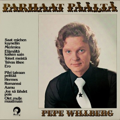 アルバム/Parhaat paalta/Pepe Willberg