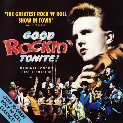Rock'n'Roll Is Here to Stay ／ Runaround Sue ／ At the Hop ／ High School Confidential/Tim Whitnall