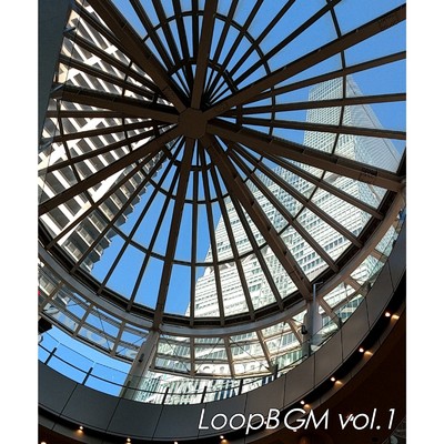 アルバム/LoopBGM vol.1/goshow