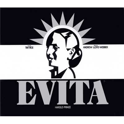 シングル/あがめ、讃えられて/Patti LuPone／Mandy Patinkin／Original Broadway Cast Of Evita