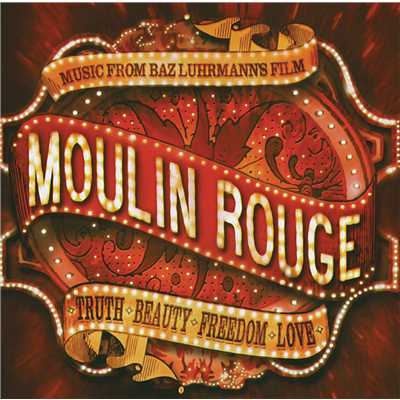 アルバム/Moulin Rouge/Various Artists