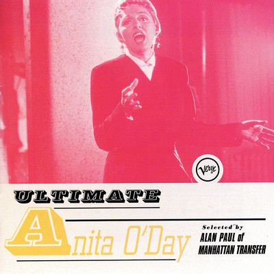 シングル/身も心も (featuring ラス・ガルシア・オーケストラ)/Anita O'Day