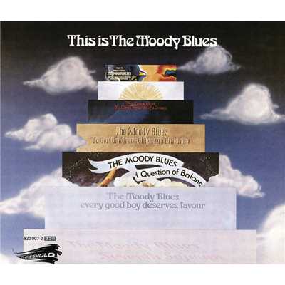 This Is The Moody Blues/ムーディー・ブルース