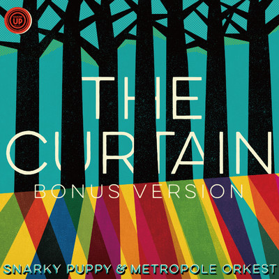 シングル/The Curtain (Live From Dordrecht, Het Energiehuis ／ 2014) [Bonus Version]/Snarky Puppy & Metropole Orkest