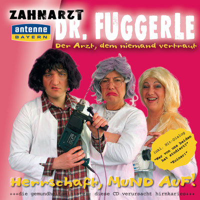 Frau Vater (Album Version) (Clean)/DR. FUGGERLE