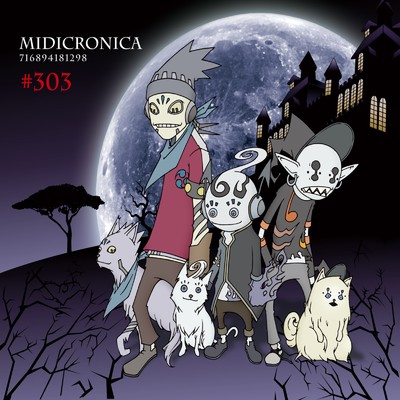 #303/MIDICRONICA