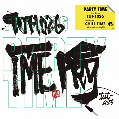 PARTY TIME/TUT-1026