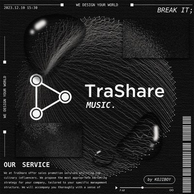 アルバム/Break it (Trashare Production)/TraShare Music