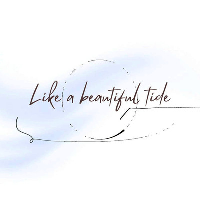 シングル/Like a beautiful tide/yohei gokita