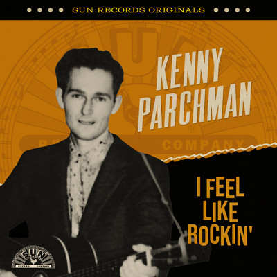 Get It Off Your Mind/Kenny Parchman