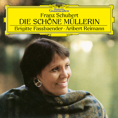 シングル/Schubert: Die schone Mullerin, D.795 - 20. Des Baches Wiegenlied/ブリギッテ・ファスベンダー／アリベルト・レイマン
