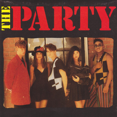 アルバム/The Party/The Party