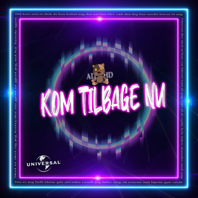 シングル/Kom Tilbage Nu/ADHD