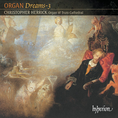 Lemare: 2 Organ Pieces, Op. 83: II. Andantino in D-Flat Major ”Moonlight and Roses”/Christopher Herrick