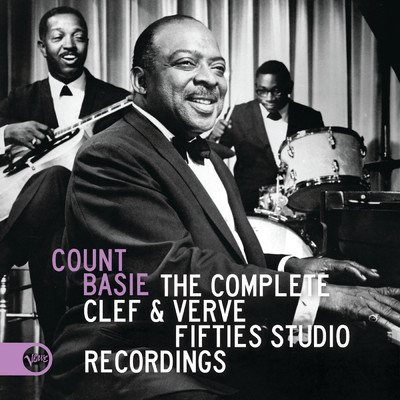 The Comeback (featuring Joe Williams／Live At Newport Jazz Festival／1957)/Count Basie