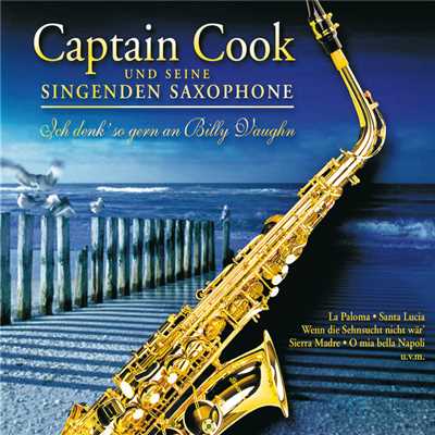 アルバム/Ich denk' so gern an Billy Vaughn/Captain Cook und seine singenden Saxophone