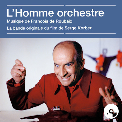 Ballade dans Rome (BOF ”L'homme orchestre”)/フランソワ・ド・ルーベ