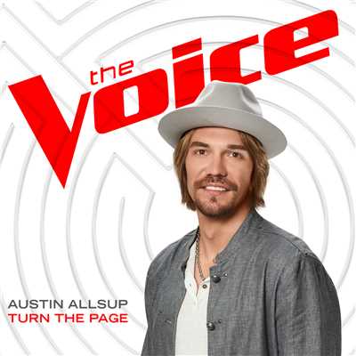 Turn The Page (The Voice Performance)/Austin Allsup